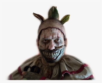 #ahs #clown #swifty #freakshow #horror #killerclown - Twisty The Clown, HD Png Download, Free Download
