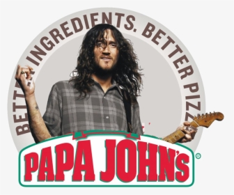 Papa Johns Pizza , Png Download - Poster, Transparent Png, Free Download