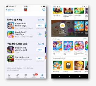 Apps Similar A Play Store, HD Png Download, Free Download