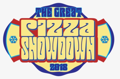 Pizza Snowdown Logo, HD Png Download, Free Download