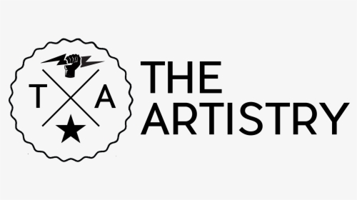 Artistry Logo Png , Png Download - Line Art, Transparent Png, Free Download