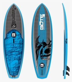Bote Paddle Board 8′ 6″ The Jackalope Chainmail Pro - Bote Jackalope Sup Board, HD Png Download, Free Download