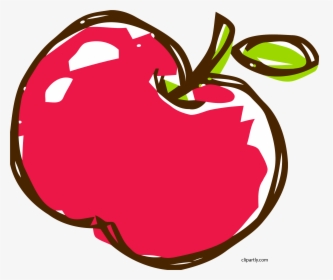 Apple Sketch Png, Transparent Png, Free Download