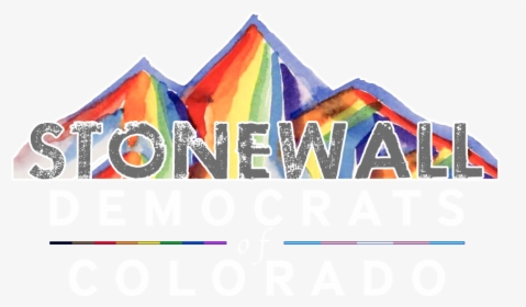 Stonewall Democrats Of Colorado, HD Png Download, Free Download