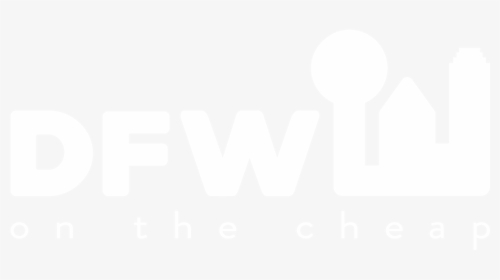 Dfw On The Cheap - Illustration, HD Png Download, Free Download