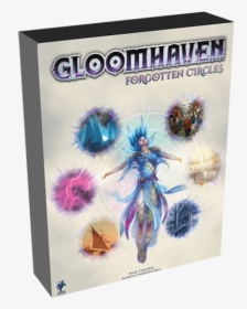 Gloomhaven Forgotten Circles Expansion, HD Png Download, Free Download