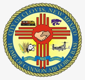 City Of Clovis New Mexico Job Opportunitieslogo Image"  - City Of Clovis Nm Logo, HD Png Download, Free Download