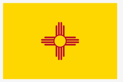 Us Nm New Mexico Flag Icon - Printable New Mexico Flag, HD Png Download, Free Download