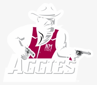 New Mexico State Aggies Logo Png Transparent - New Mexico State Aggies Svg, Png Download, Free Download