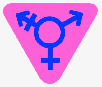 Difference Between Transgender And Transexual - Art Gender Equality, HD Png Download, Free Download