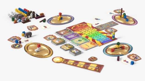 Meeple Circus, HD Png Download, Free Download