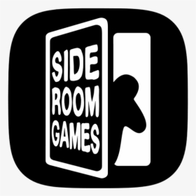 Side Room Games Logo - Sign, HD Png Download, Free Download