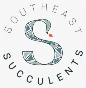 Southeast Succulents Logo 01 01 - Calligraphy, HD Png Download, Free Download