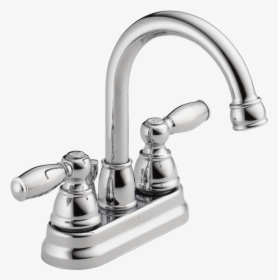 P299685lf-b1 - Pfister Centerset Bathroom Faucet Chrome, HD Png Download, Free Download