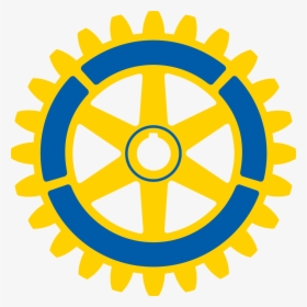 Rotary International Logo - Rotary Club, HD Png Download - kindpng