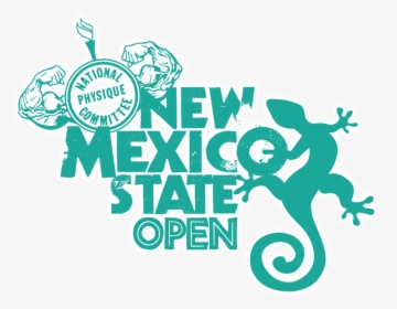 2019 Npc New Mexico State Bodybuilding Contest Show - National Physique Committee, HD Png Download, Free Download
