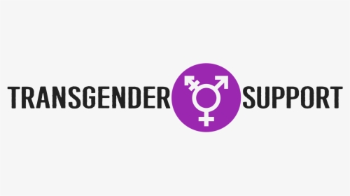 Transparent Transgender Symbol Png - Transgender Support, Png Download, Free Download
