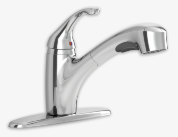 Transparent Water Faucet Png - American Standard Jardin Pull Out Faucet, Png Download, Free Download