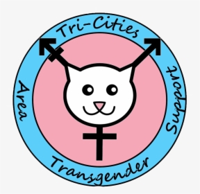 Tri-cities Transgender - Cat, HD Png Download, Free Download