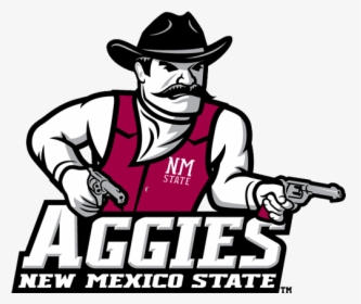 New Mexico State Logo Png - Nmsu Aggies Football, Transparent Png, Free Download