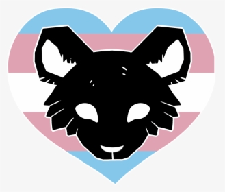 Trans Furry Pride Art, HD Png Download, Free Download