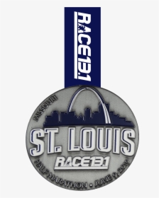 Will There Be Medals For Participants Only Half Marathon - Badge, HD Png Download, Free Download