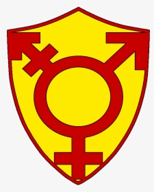 I Will Answer Any Question You Have About Transgender - Trans Symbol, HD Png Download, Free Download