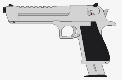 Deagle 50ae F - Png Deagle, Transparent Png, Free Download