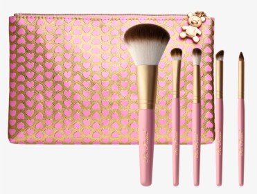 Pro-essential Teddy Bear Hair Brush Set - Too Faced Brushes Set, HD Png Download, Free Download