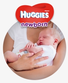 Huggies Newborn - Taking Care Babies, HD Png Download, Free Download
