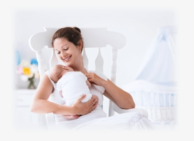 Breastfeeding While Doing Things, HD Png Download, Free Download