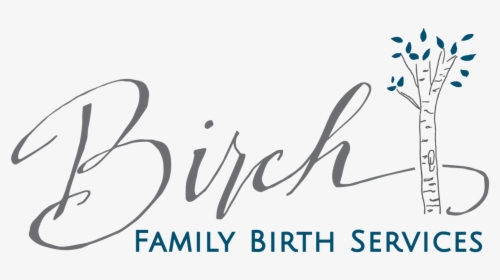 Birchfamilycolorlogo - Calligraphy, HD Png Download, Free Download