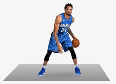 Khem Birch In Action - Cam Birch Basketball, HD Png Download, Free Download