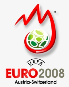 Uefa Euro 2008 Logo, HD Png Download, Free Download