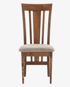 Straight Chair Png, Transparent Png, Free Download