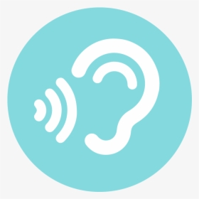Hearing - Circle, HD Png Download, Free Download