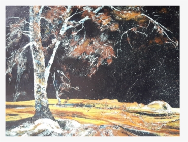 Jo Birch Trees31x38 1400, HD Png Download, Free Download