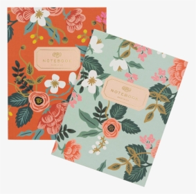 Rifle Paper Co Notebook, HD Png Download, Free Download