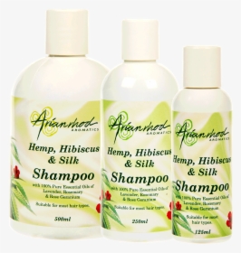 Hemp Hibiscus And Silk Shampoo - Cosmetics, HD Png Download, Free Download