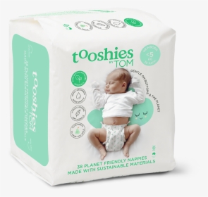 Nappies-newborn V=1500029130 , Png Download - Tooshies By Tom Nappies, Transparent Png, Free Download