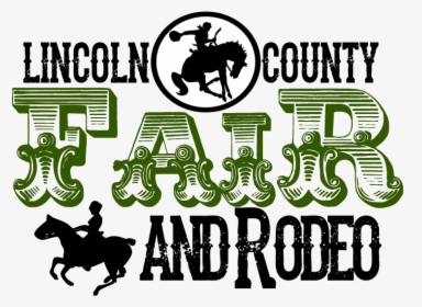 Lcnv Fair Logo Png - Lincoln County Fair Logo, Transparent Png, Free Download