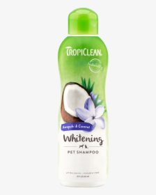 Tropiclean Awapuhi And Coconut Whitening Shampoo For - Tropiclean Shampoo, HD Png Download, Free Download