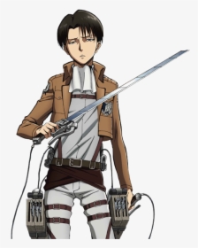 Surprised To See Corporal Levi On My Cosplay List No - Levi Attack On Titan Png, Transparent Png, Free Download