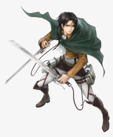 Versus Compendium Wiki - Star Ocean Anamnesis Levi, HD Png Download, Free Download