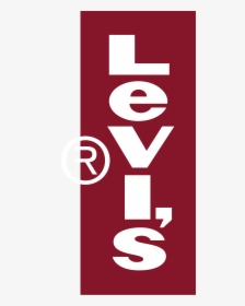 Levis Logo Png - Levis Logo Vertical, Transparent Png, Free Download