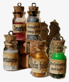 Harry Potter Potions Clear