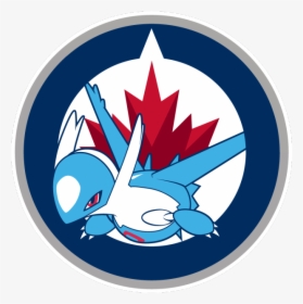 Winnipeg Jets Latios - Winnipeg Jets Logo Svg, HD Png Download, Free Download