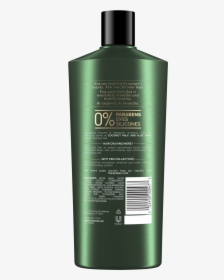 Shampoo Bottle Png - Tresemme Coconut Milk And Aloe Vera Shampoo Ingredients, Transparent Png, Free Download