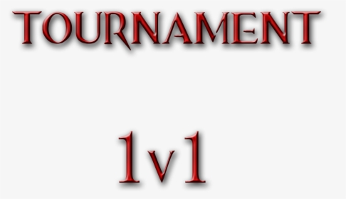 Tournament Text, HD Png Download, Free Download