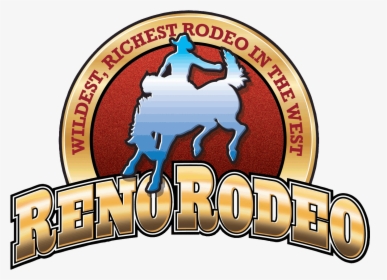 Reno Rodeo - Reno Rodeo Logo, HD Png Download, Free Download